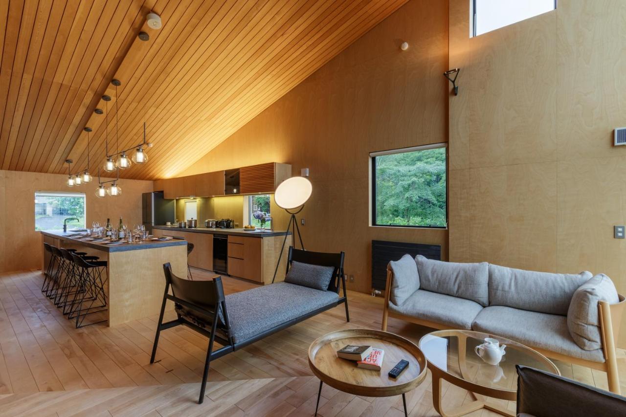 Foxwood E By H2 Life Villa นิเซโกะ ภายนอก รูปภาพ