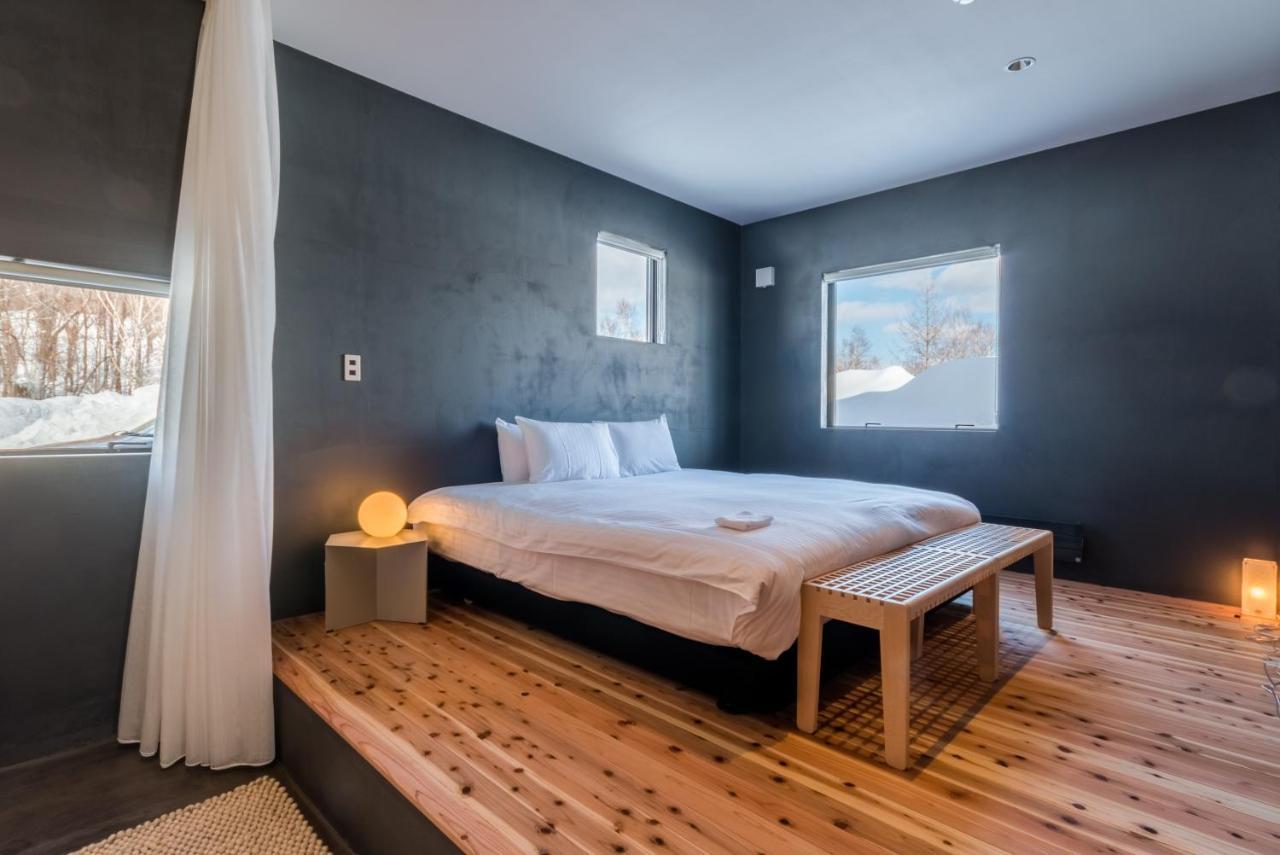 Foxwood E By H2 Life Villa นิเซโกะ ภายนอก รูปภาพ