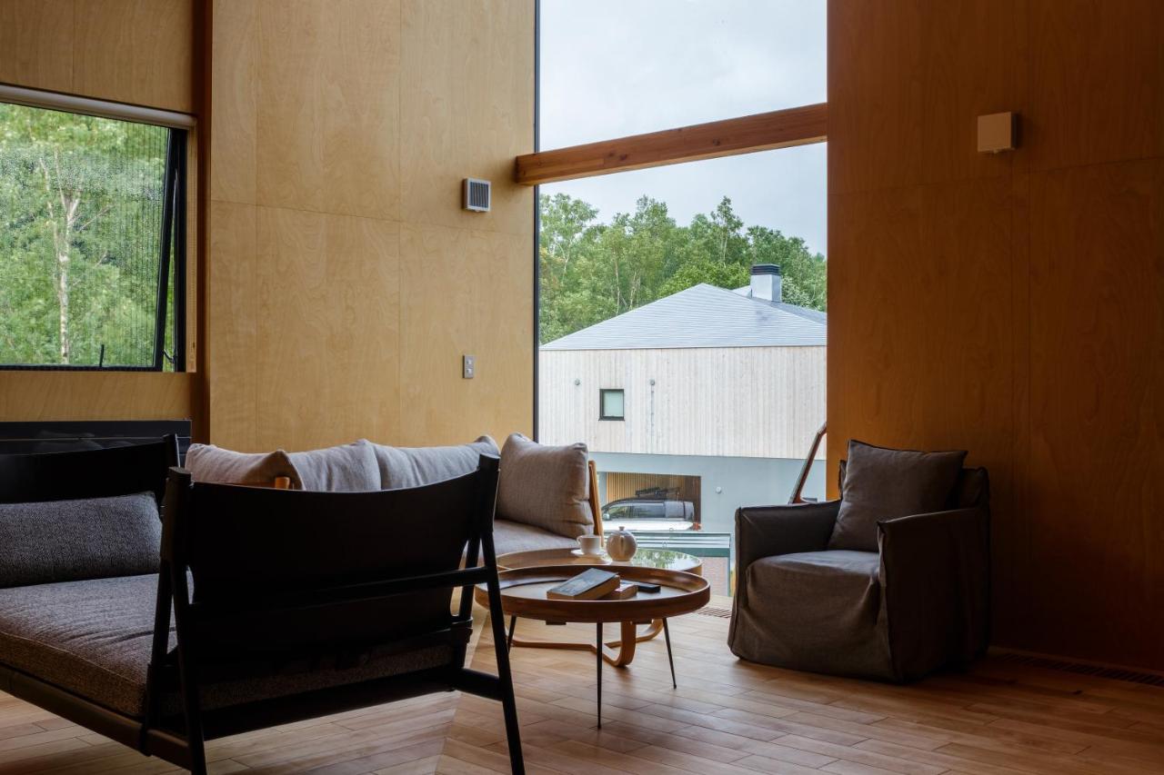 Foxwood E By H2 Life Villa นิเซโกะ ภายนอก รูปภาพ